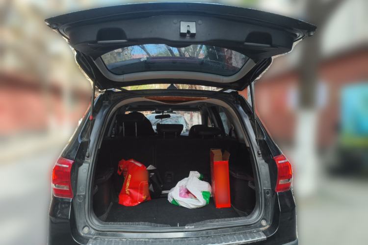 Used Haval H6 2014 Sport Version 1.5T Manual Two-Wheel Drive Elite Edition