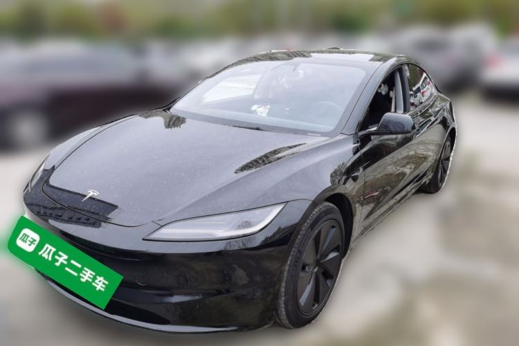 Used Tesla Model 3 2023 Long-Range All-Wheel-Drive Version