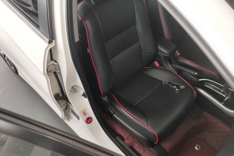 Used Honda Crider 2016 1.8L CVT Luxury Edition