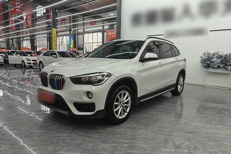 Used BMW X1 2019 sDrive18Li Fashion Model