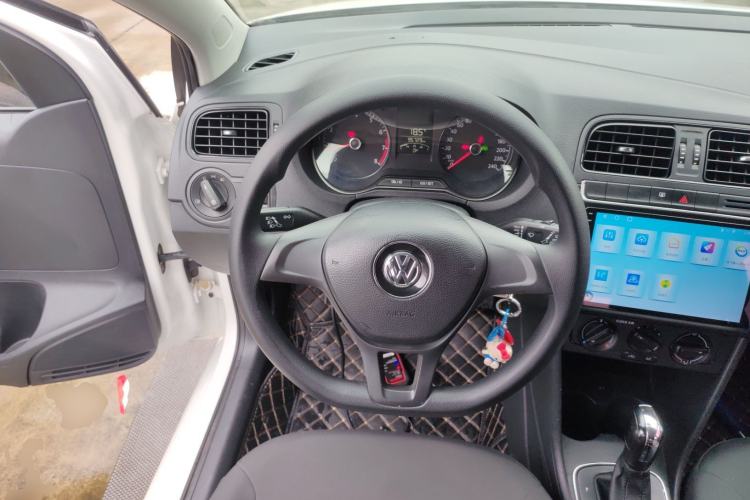 Used Volkswagen Polo 2016 1.4L Automatic Trendy Model