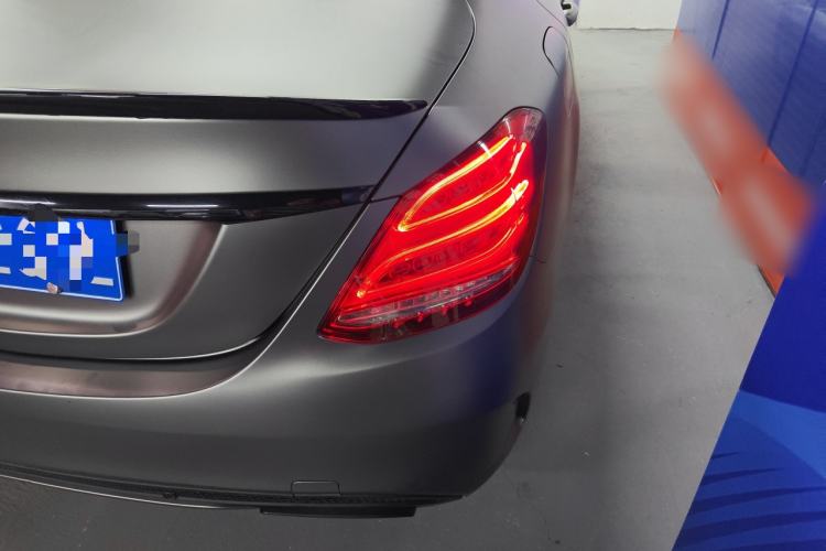 Used Mercedes-Benz C-Class 2018 C 200 L Sport Edition Right Rear Taillight