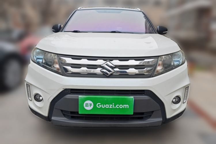 Used Suzuki Vitara 2016 1.4T Automatic 4x4 Flagship Model
