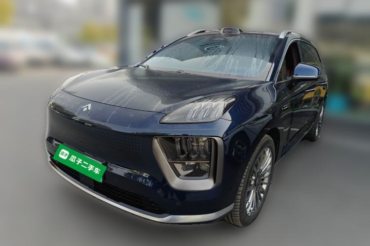 Used Hyptec HL 2025 700 Ultra Six-Seater All-Wheel-Drive LiDAR Version