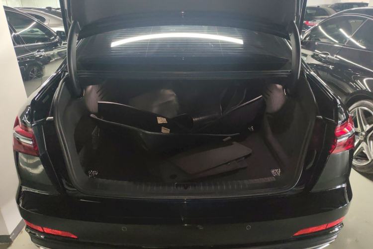 Used Audi A6L 2021 40 TFSI Luxury Dynamic Edition