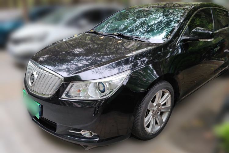 Used Buick LaCrosse 2012 2.0T Flagship Edition