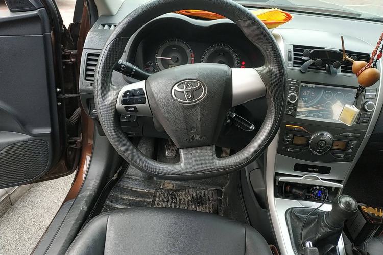 Used Toyota Corolla 2013 Special Edition 1.6L Manual – Cool GL Model
