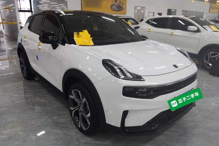 Used Lynk & Co 06 2023 Remix 1.5T Dynamic Halo
