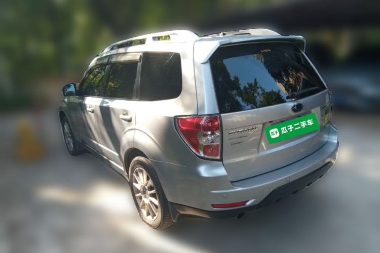 Used Subaru Forester 2012 Classic 2.5XS Automatic Sport Edition
