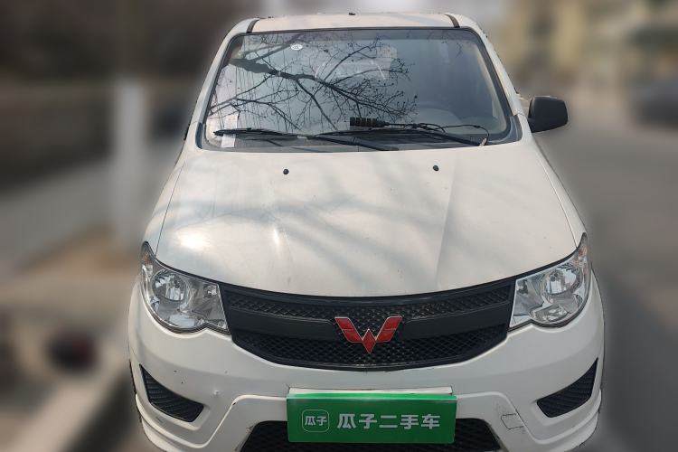 Used Wuling Hongguang 2020 1.2L S Base Model China VI LSI
