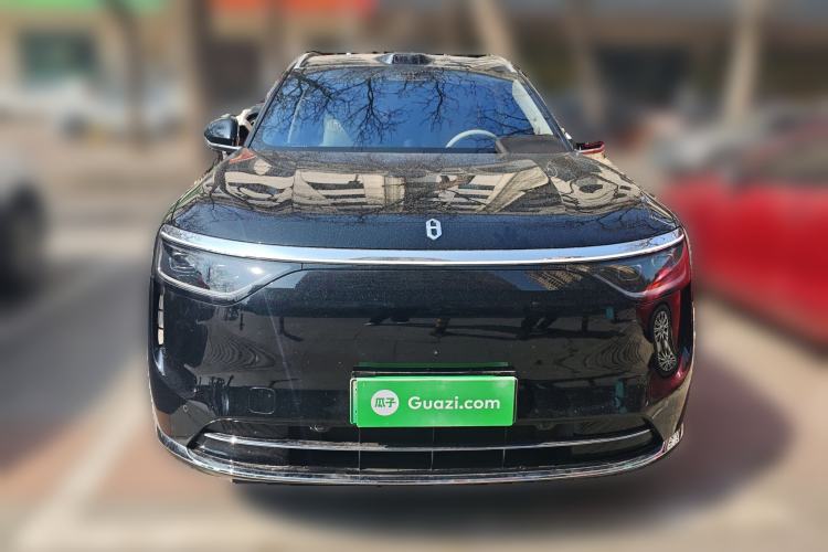 Used Hima AITO M8 2025 Extended-Range Ultra Version 53.4 kWh 6-Seater Edition