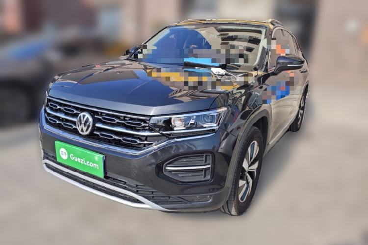 Used Volkswagen Tayron 2019 Teramont Edition 280TSI Two-Wheel Drive Luxury Model China VI Standard