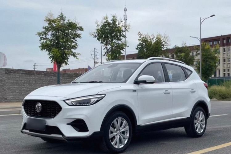 Used MG ZS 2020 180 DVVT Automatic Lite