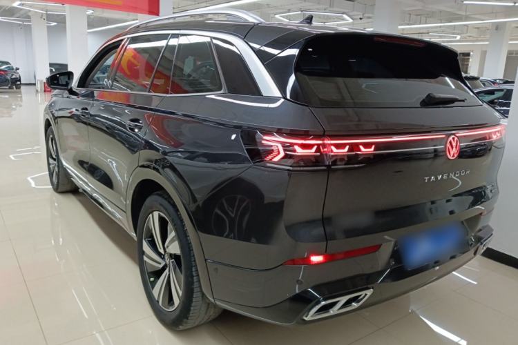 Used Volkswagen Tavendor 2023 380TSI Four-Wheel Drive R-Line Cruise Edition
