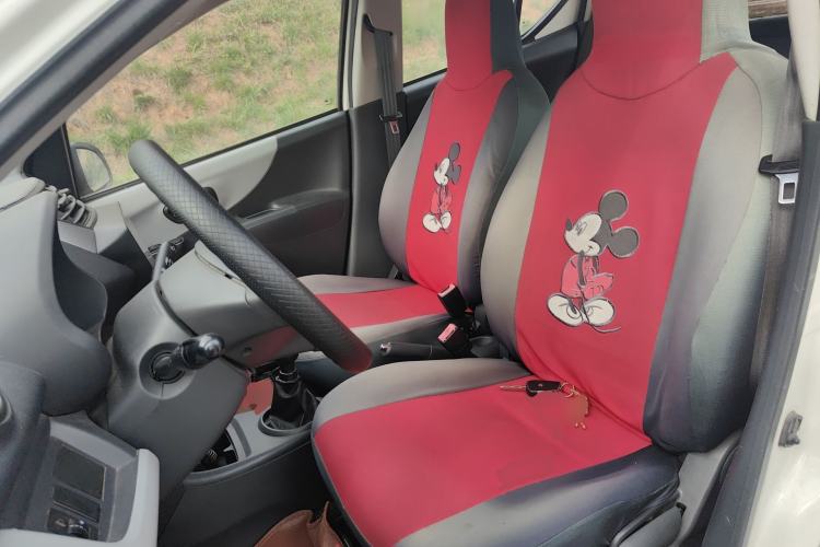 Used Suzuki Alto 2013 1.0L Manual Utility Model