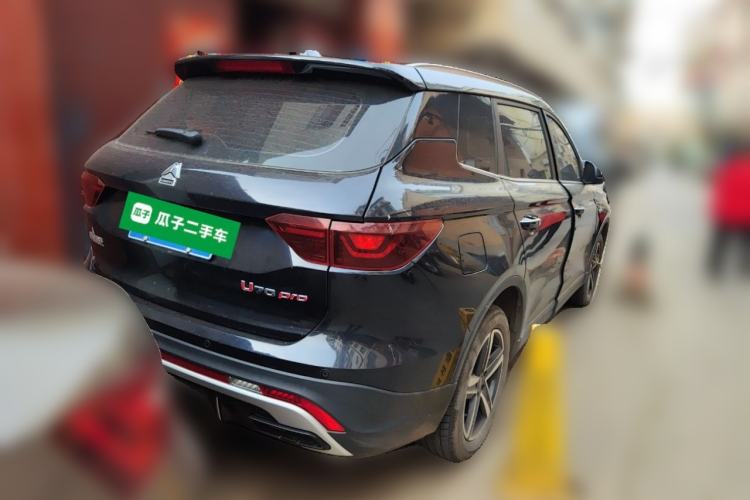 Used Sinotruk VGV U70Pro 2022 1.5T Automatic Youyue Edition 7-Seater
