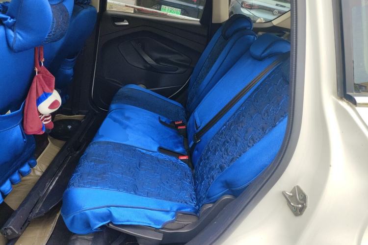 Used Ford Kuga 2013 1.6L GTDi Two-Wheel-Drive Comfort Model Left Rear Seat