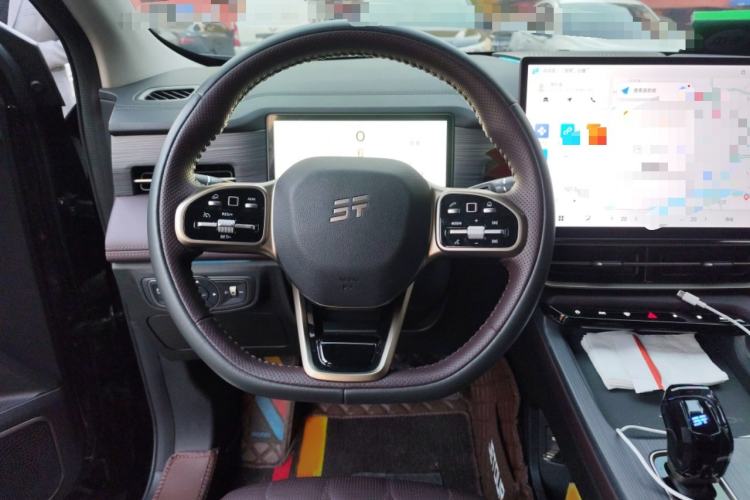 Used JETOUR X90 PRO 2024 2.0T DCT Luxury Edition 7 Seats