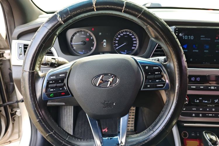 Used Hyundai Sonata 2015 1.6T GLX Advanced Model
