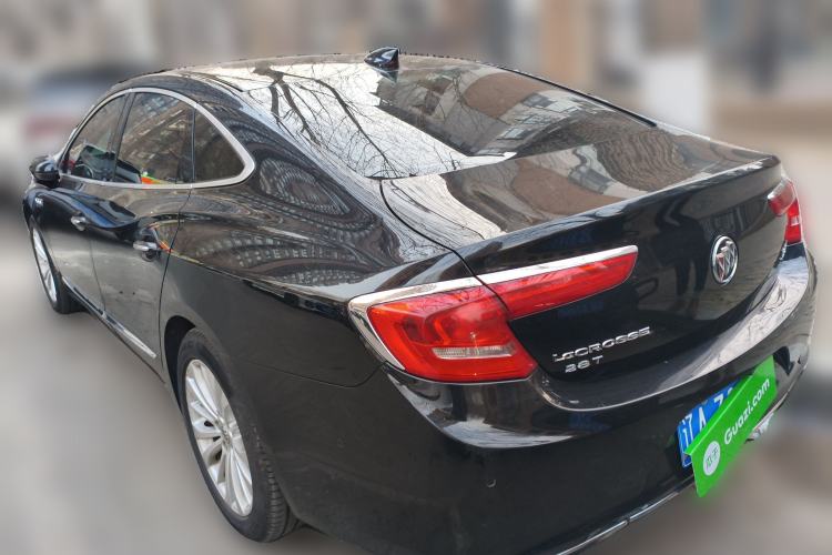 Used Buick LaCrosse 2016 Revised Version 28T Elite Edition
