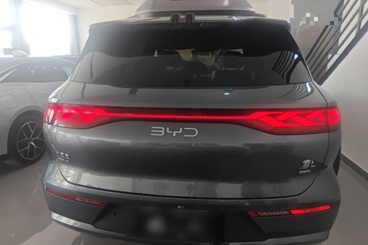 Used BYD Tang L 2025 DM 175KM Drone Player Edition Rear