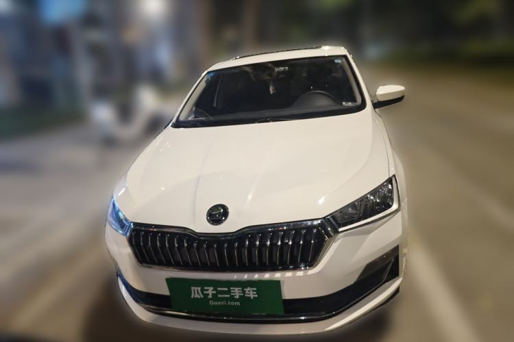 Used Skoda Rapid 2020 1.5L Manual Comfort Edition