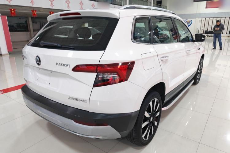 Used Skoda Karoq 2018 TSI280 Luxury Edition China V Standard