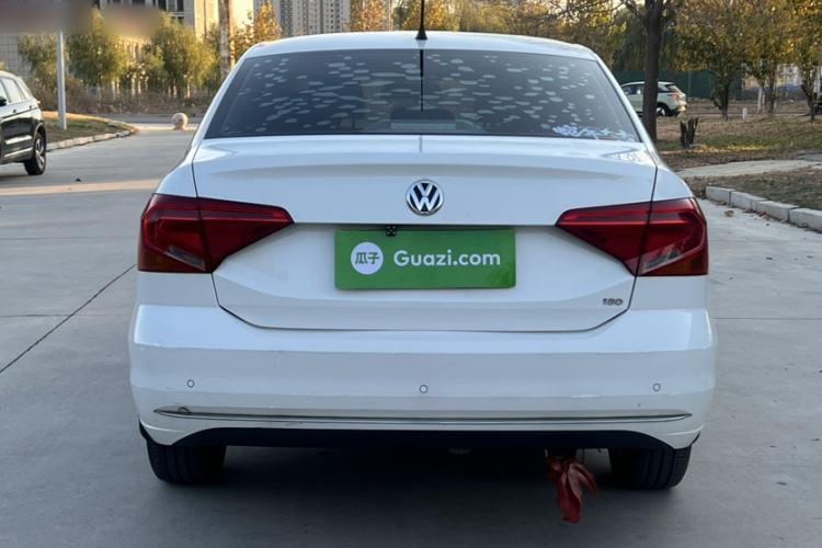 Used Volkswagen Jetta 2017 1.5L Automatic Comfort Model