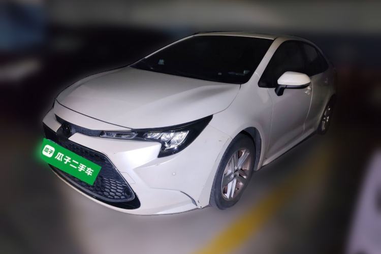 Used Toyota Levin 2019 185T CVT Luxury Edition China VI Standard
