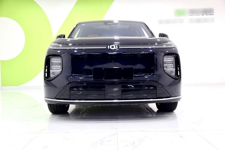 Used CHANGAN NEVO Q07 2025 215 Flagship Edition Exterior 4