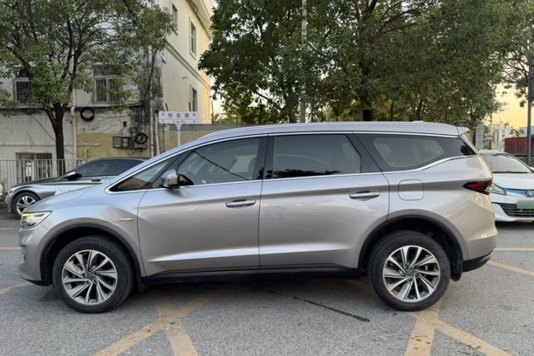 Used Geely Auto Jiajie New Energy 2019 1.5TD PHEV Yaoxiang Edition
