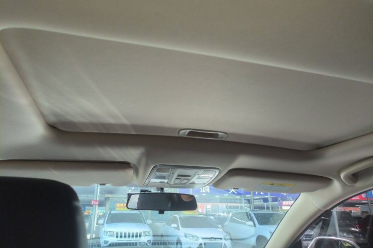 Used CHANGAN Ruicheng CC 2021 Blue Whale Edition 1.5T DCT Luxury Model
