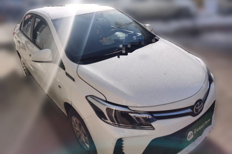 Used Toyota Vios 2022 1.5L 20th Anniversary Edition
