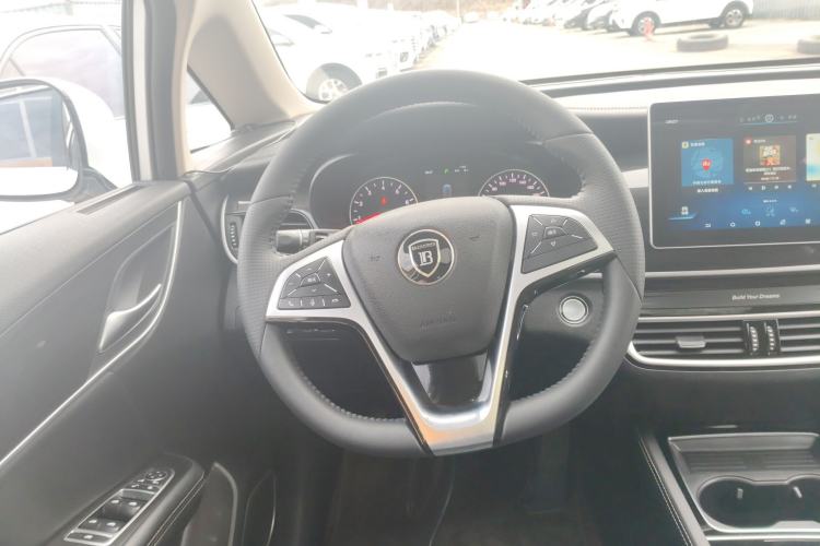 Used BYD Song MAX 2019 1.5T Automatic Smart Connect Ruiyi Sunroof Version 6 Seats China VI Standard