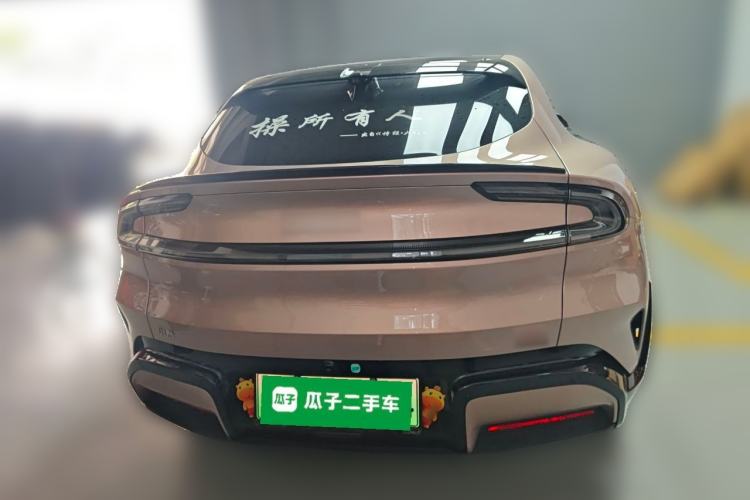 Used Xiaomi Auto YU7 2025 Ultra-Long Range High-Performance All-Wheel-Drive Max Edition