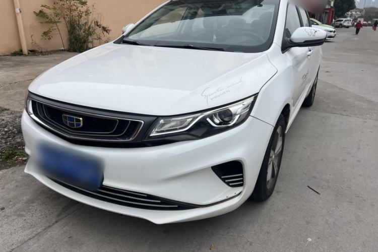 Used Geely Auto Emgrand GL 2017 1.8L Manual Elite Model