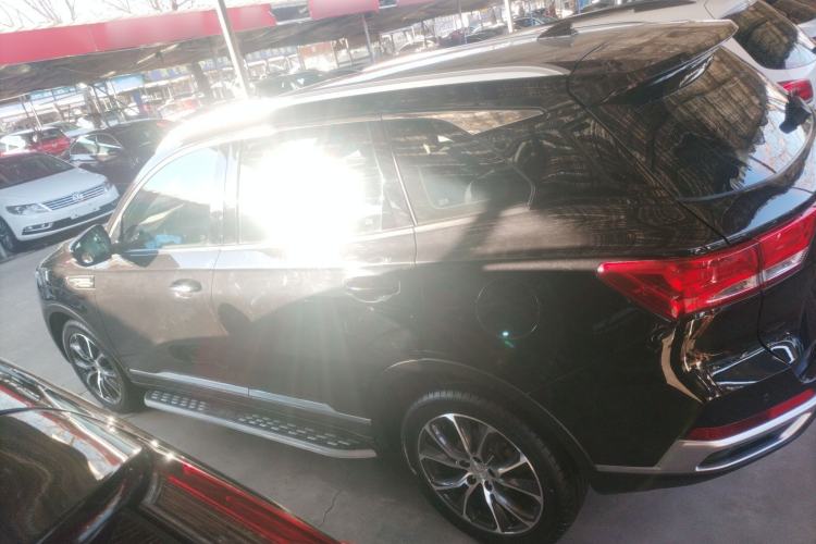 Used Zotye T500 2018 1.5T Automatic Luxury Model