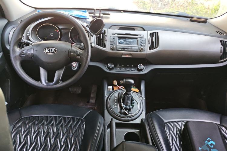 Used Kia Sportage R 2015 2.0L Automatic Two-Wheel Drive GL
