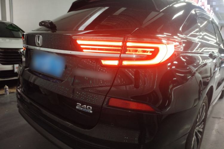 Used Honda Avancier 2020 240TURBO Front-Wheel Drive Smart Edition
