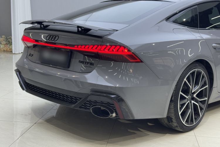 Used Audi A7 2023 55 TFSI quattro Prestige Edition Exterior 3