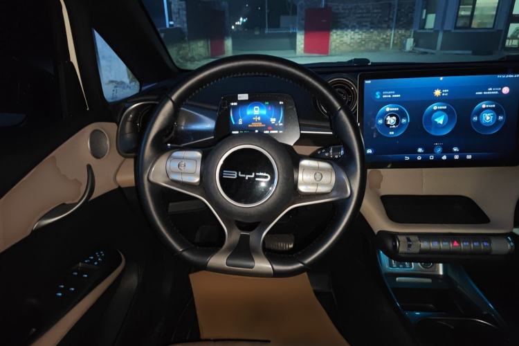 Used BYD Dolphin 2023 420 km Free Version
