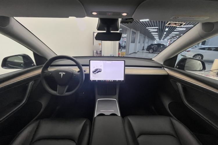 Used Tesla Model Y 2022 Revised Version Long-Range All-Wheel Drive