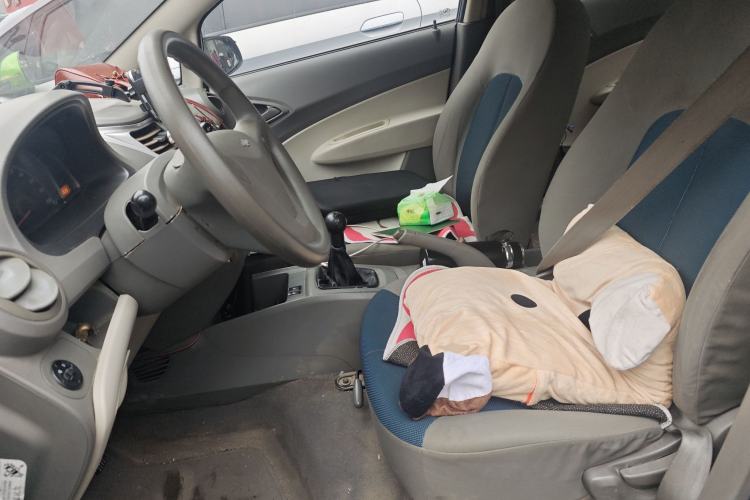 Used Chevrolet Sail 2013 Sedan 1.2L Manual Fashion Edition