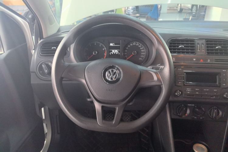 Used Volkswagen Polo 2018 1.5L Manual Drive-Comfort Model Steering Wheel