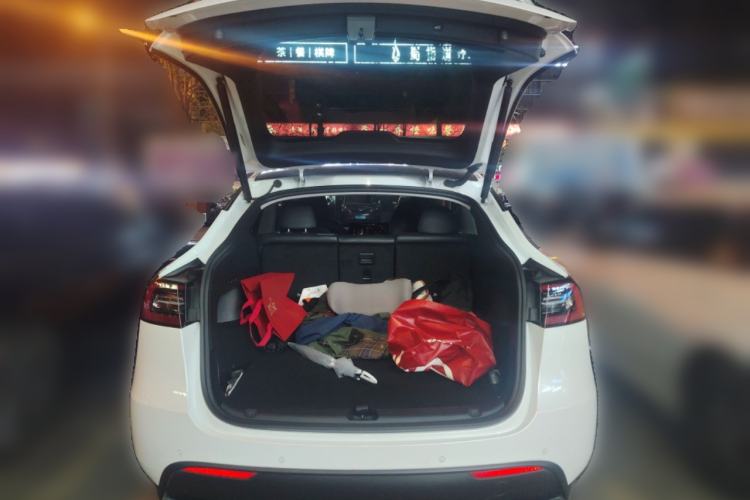 Used Tesla Model Y 2021 Performance High-Performance All-Wheel-Drive Version