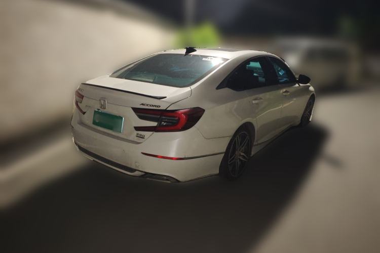 Used Honda Accord 2022 260TURBO Phantom Night · Prestige Edition
