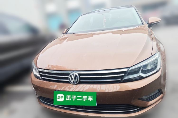 Used Volkswagen Lamando 2018 230TSI DSG Fashion Edition Front