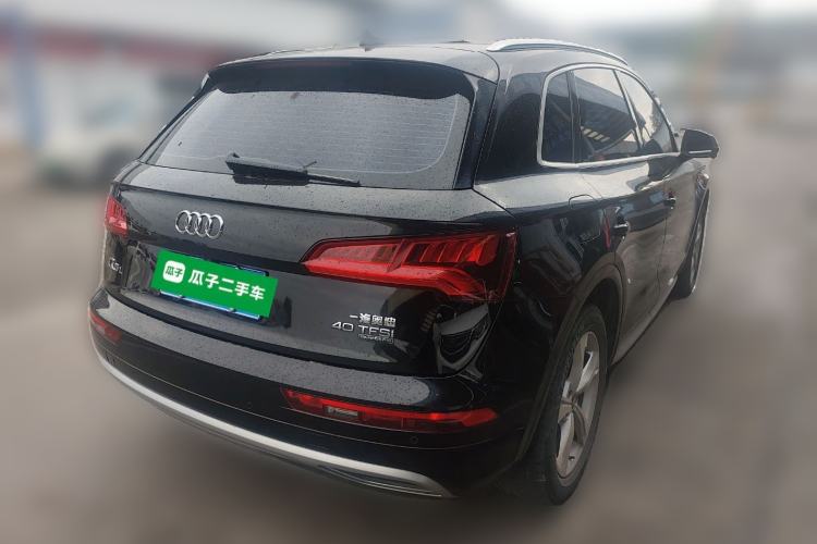 Used Audi Q5L 2020 40 TFSI Prestige Edition