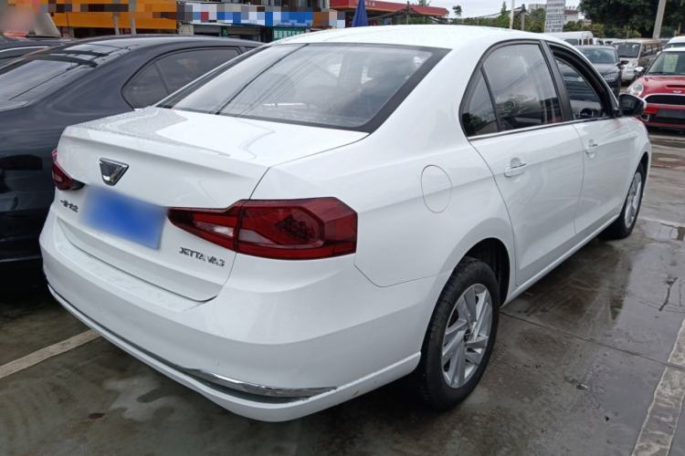 Used Jetta VA3 2019 1.5L Automatic Enjoyment Edition
