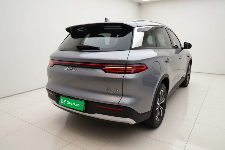 Used BYD Song Pro New Energy 2025 Second-Generation Intelligent Driving Version DM-i 115KM Superior Trim Rear